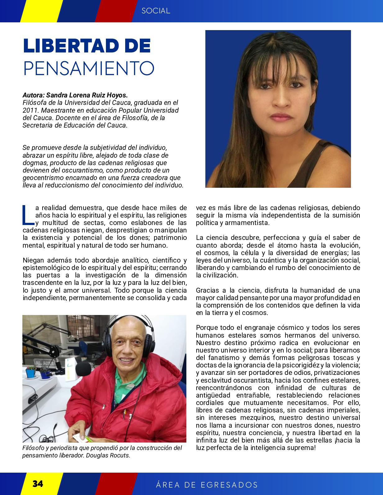 Libertad de pensamiento